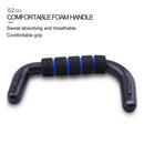 Barras de flexão multifuncionais, suporte para flexões, equipamento de treino para homens e mulheres, ideal para academia em casa.