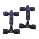 Barras de flexão multifuncionais, suporte para flexões, equipamento de treino para homens e mulheres, ideal para academia em casa.