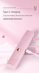 Bikini Trimmer for Women Electric Razor Female Body Epilator Women Electric Shaver for Bikini Legs Underarm Face Hair Remover