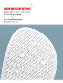 Sandálias masculinas de espuma EVA, confortáveis e antiderrapantes, com função de massagem, ideais para praia, piscina, casa, ambientes internos e externos e chuveiro.