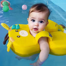 Boia de piscina infantil não inflável, anel flutuante perfeito para bebês e crianças de 6 a 36 meses.