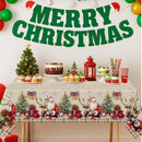 Toalha de mesa de plástico com flocos de neve natalinos, decoração de Natal para casa, Natal 2025, enfeite de mesa de Natal, Ano Novo 2026