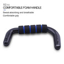 Barras de flexão multifuncionais, suporte para flexões, equipamento de treino para homens e mulheres, ideal para academia em casa.