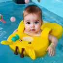 Boia de piscina infantil não inflável, anel flutuante perfeito para bebês e crianças de 6 a 36 meses.