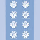 Óculos de Natação Antiembaçantes para Adultos, Antiembaçantes, Sem Vazamentos, Visão Ampla e Clara, para Meninos e Meninas, Acessórios para Piscina e Praia.