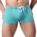 Calções de banho boxer para homem, calções de verão para atividades ao ar livre, secagem rápida, calções de praia para homem, calções de banho para casal, roupa de banho para surf.