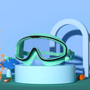 Óculos de Natação Antiembaçantes para Adultos, Antiembaçantes, Sem Vazamentos, Visão Ampla e Clara, para Meninos e Meninas, Acessórios para Piscina e Praia.