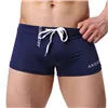 Calções de banho boxer para homem, calções de verão para atividades ao ar livre, secagem rápida, calções de praia para homem, calções de banho para casal, roupa de banho para surf.