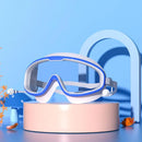 Óculos de Natação Antiembaçantes para Adultos, Antiembaçantes, Sem Vazamentos, Visão Ampla e Clara, para Meninos e Meninas, Acessórios para Piscina e Praia.