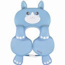 Boia de piscina infantil não inflável, anel flutuante perfeito para bebês e crianças de 6 a 36 meses.