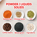 Balança de Cozinha Digital Mini Balança de Colher Balança Eletrônica LCD para Alimentos 0,1-500g Ferramenta de Medição de Peso para Leite, Café e Bolos