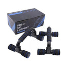 Barras de flexão multifuncionais, suporte para flexões, equipamento de treino para homens e mulheres, ideal para academia em casa.