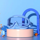 Óculos de Natação Antiembaçantes para Adultos, Antiembaçantes, Sem Vazamentos, Visão Ampla e Clara, para Meninos e Meninas, Acessórios para Piscina e Praia.