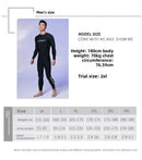 Calção de banho masculino XJY Long Nine Parts, preto, de secagem rápida, ideal para mergulho, praia, snorkeling e mergulho em geral, tamanho grande, com proteção solar.