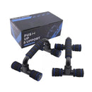 Barras de flexão multifuncionais, suporte para flexões, equipamento de treino para homens e mulheres, ideal para academia em casa.