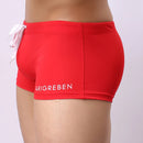 Calções de banho boxer para homem, calções de verão para atividades ao ar livre, secagem rápida, calções de praia para homem, calções de banho para casal, roupa de banho para surf.