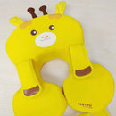 Boia de piscina infantil não inflável, anel flutuante perfeito para bebês e crianças de 6 a 36 meses.