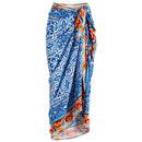 Maiô feminino sexy com saída de praia, tendência em moda praia.