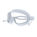 Óculos de Natação Antiembaçantes para Adultos, Antiembaçantes, Sem Vazamentos, Visão Ampla e Clara, para Meninos e Meninas, Acessórios para Piscina e Praia.