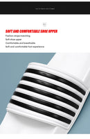 Sandálias masculinas de espuma EVA, confortáveis e antiderrapantes, com função de massagem, ideais para praia, piscina, casa, ambientes internos e externos e chuveiro.