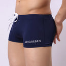 Calções de banho boxer para homem, calções de verão para atividades ao ar livre, secagem rápida, calções de praia para homem, calções de banho para casal, roupa de banho para surf.