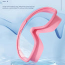 Óculos de Natação Antiembaçantes para Adultos, Antiembaçantes, Sem Vazamentos, Visão Ampla e Clara, para Meninos e Meninas, Acessórios para Piscina e Praia.