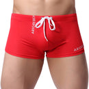 Calções de banho boxer para homem, calções de verão para atividades ao ar livre, secagem rápida, calções de praia para homem, calções de banho para casal, roupa de banho para surf.