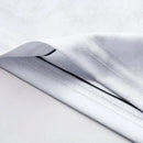 Calção de banho masculino com estampa de pato em 3D, cordão ajustável, estilo havaiano, para praia, casual, esportivo, sunga, para meninos.