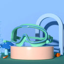 Óculos de Natação Antiembaçantes para Adultos, Antiembaçantes, Sem Vazamentos, Visão Ampla e Clara, para Meninos e Meninas, Acessórios para Piscina e Praia.