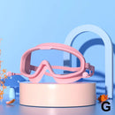 Óculos de Natação Antiembaçantes para Adultos, Antiembaçantes, Sem Vazamentos, Visão Ampla e Clara, para Meninos e Meninas, Acessórios para Piscina e Praia.