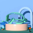 Óculos de Natação Antiembaçantes para Adultos, Antiembaçantes, Sem Vazamentos, Visão Ampla e Clara, para Meninos e Meninas, Acessórios para Piscina e Praia.