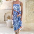 Maiô feminino sexy com saída de praia, tendência em moda praia.