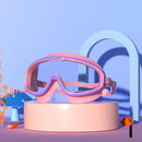 Óculos de Natação Antiembaçantes para Adultos, Antiembaçantes, Sem Vazamentos, Visão Ampla e Clara, para Meninos e Meninas, Acessórios para Piscina e Praia.