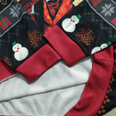 Homer Bush Meme Os Simpsons Suéter de Natal 2025 Nova Moda Moletom Masculino Pulôver Primavera Outono Moletom Feminino Masculino