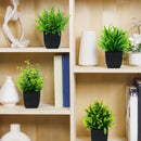 1 unidade de planta verde artificial, ideal para decorar casas, jardins externos, escritórios, aniversários, casamentos e festas.