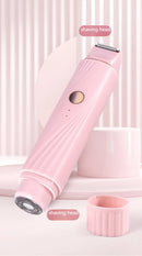 Bikini Trimmer for Women Electric Razor Female Body Epilator Women Electric Shaver for Bikini Legs Underarm Face Hair Remover