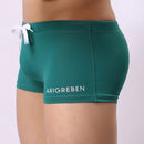 Calções de banho boxer para homem, calções de verão para atividades ao ar livre, secagem rápida, calções de praia para homem, calções de banho para casal, roupa de banho para surf.