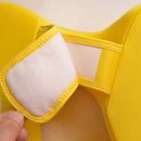 Boia de piscina infantil não inflável, anel flutuante perfeito para bebês e crianças de 6 a 36 meses.