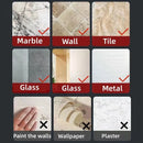 Suporte para esponjas de pia de aço inoxidável, auto-adesivo, escorredor de louça, ganchos de parede para utensílios de cozinha, organizador de armazenamento.