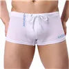Calções de banho boxer para homem, calções de verão para atividades ao ar livre, secagem rápida, calções de praia para homem, calções de banho para casal, roupa de banho para surf.